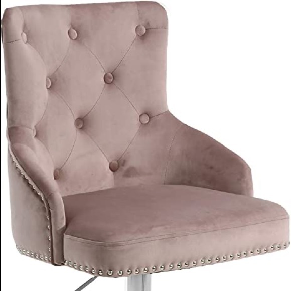 Velvet Bae stool - Picture 7 of 7